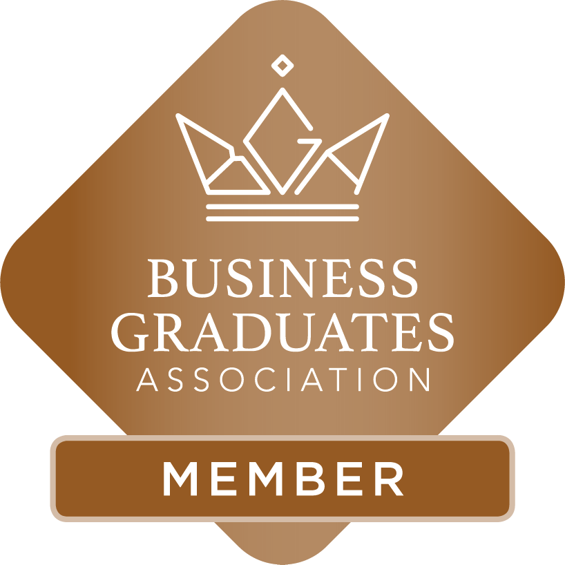 Business Graduates Association member